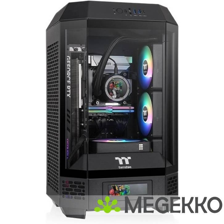 Thermaltake The Tower 250 Black, Informatique & Logiciels, Boîtiers d'ordinateurs, Envoi