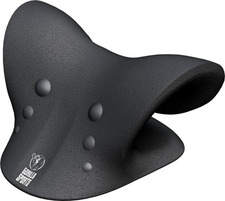 Nekstretcher - Nekmassage kussen - Verstelbaar – Antislip –, Huis en Inrichting, Woonaccessoires | Kussens, Nieuw, Verzenden