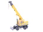 Schaal 1:50 JOAL - 236 Akerman EW200 Telescoopkraan (Geel..., Ophalen of Verzenden, Gebruikt, Overige typen