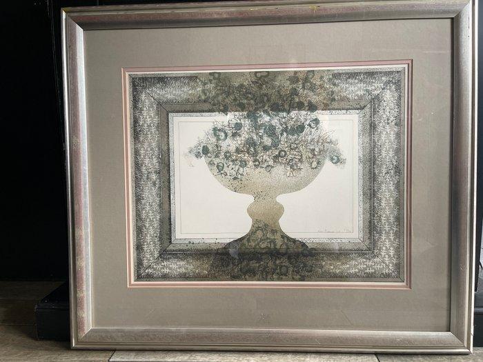 Kees Franse (1924-1982) - Bloemenring, Antiek en Kunst, Antiek | Overige Antiek