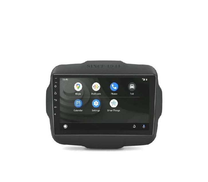 Autoradio Gps Android 12 Pour Jeep Renegade 15-20, Auto diversen, Autonavigatie, Verzenden