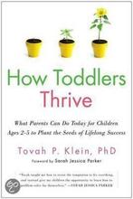 How Toddlers Thrive 9781476735139 Tovah P. Klein, Verzenden, Tovah P. Klein