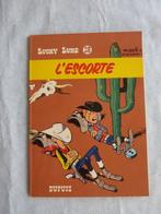 Lucky Luke T28 - LEscorte - B - 1 Album - Eerste druk -, Boeken, Stripverhalen, Nieuw