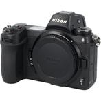 Nikon Z6 body occasion, Audio, Tv en Foto, Fotocamera's Digitaal, Verzenden, Zo goed als nieuw, Nikon