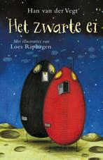 Het zwarte ei / Het rode ei / 2 9789025756895, Verzenden, Zo goed als nieuw, Han van der Vegt