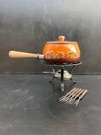 Cocotte - Émail, Métal - Service à fondue, Antiek en Kunst