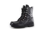 Gabor Veterboots in maat 40,5 Zwart | 25% extra korting, Kleding | Dames, Verzenden, Zwart, Overige typen, Gabor