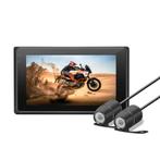 Motocam M2F 2CH Dual | FullHD motor dashcam, Auto diversen, Auto-accessoires, Nieuw, Verzenden