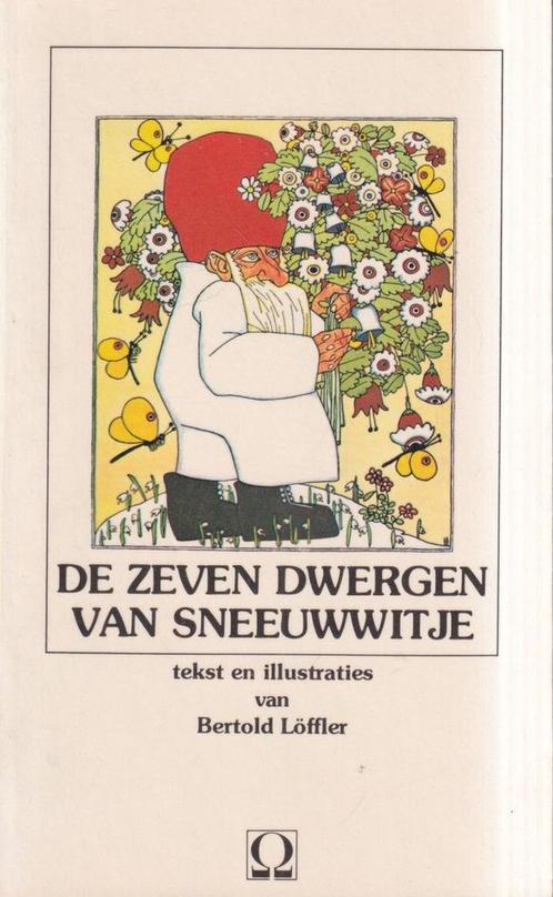 De Zeven Dwergen van Sneeuwwitje 9789061426615, Livres, Livres Autre, Envoi