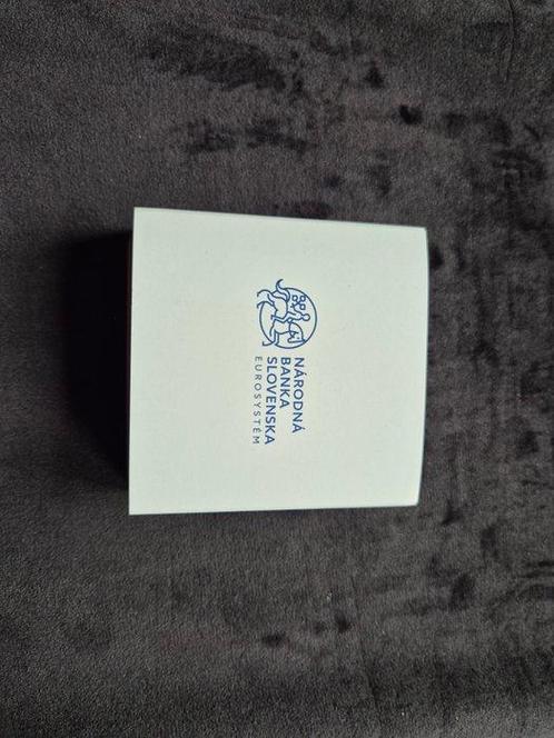 Slovaquie. 2 Euro 2022 Erasmus Proof (Sans Prix de, Postzegels en Munten, Munten | Europa | Euromunten