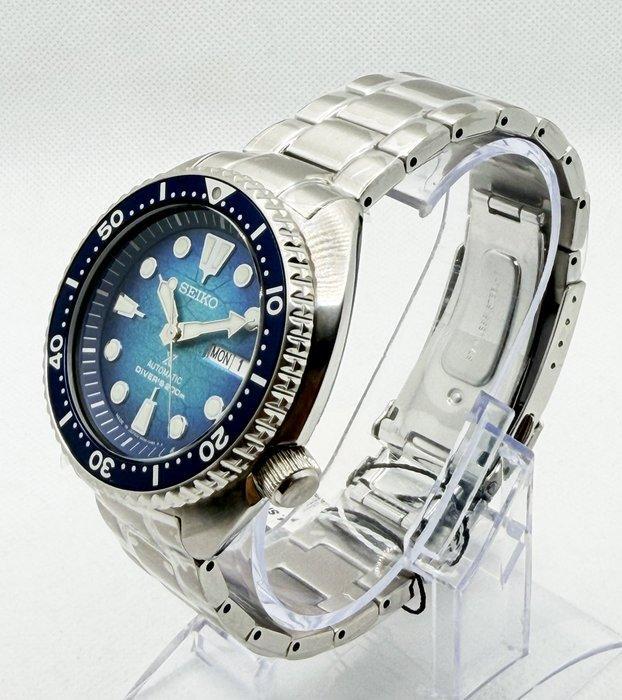 Seiko - Turtle Prospex US Special Edition - Zonder, Handtassen en Accessoires, Horloges | Antiek