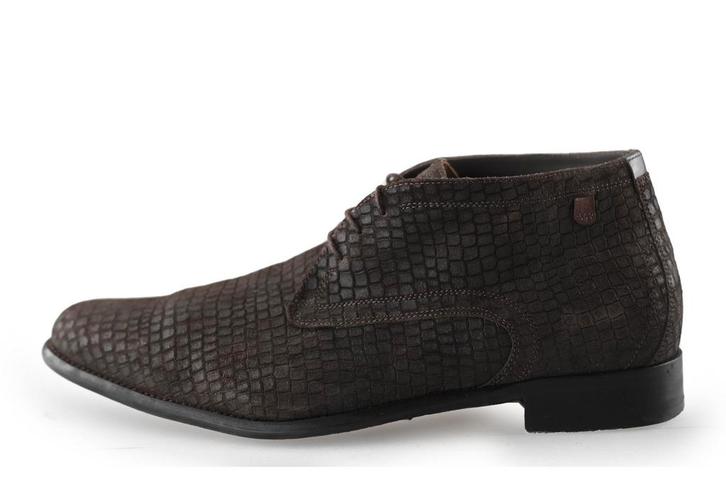 Floris van Bommel Nette schoenen in maat 45½ Bruin | 5%, Kleding | Heren, Schoenen, Bruin, Zo goed als nieuw, Overige typen, Verzenden