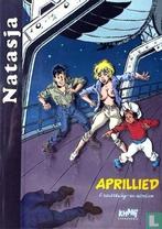 Natasja - Aprillied - 2025, Boeken, Eén stripboek, Verzenden, Zo goed als nieuw, Mayeu, Max (naar), Walthéry, François.