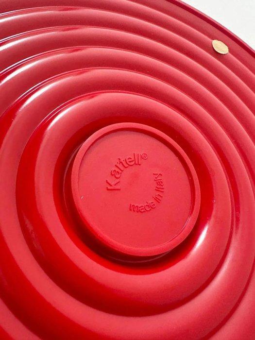 Kartell - Asbak - Plastic, Antiek en Kunst, Kunst | Designobjecten