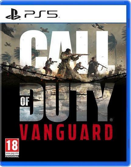 Call of Duty Vanguard-Standaard (PlayStation 5) NIEUW, Games en Spelcomputers, Games | Sony PlayStation 5, Ophalen of Verzenden