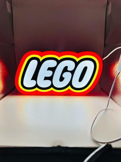 Lego Plaques de base - lampada luminosa ( no reserve ), Kinderen en Baby's, Speelgoed | Duplo en Lego