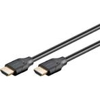 HDMI kabel 2.1 | Goobay | 1.5 meter (8K@60Hz, HDR), TV, Hi-fi & Vidéo, Câbles audio & Câbles de télévision, Verzenden