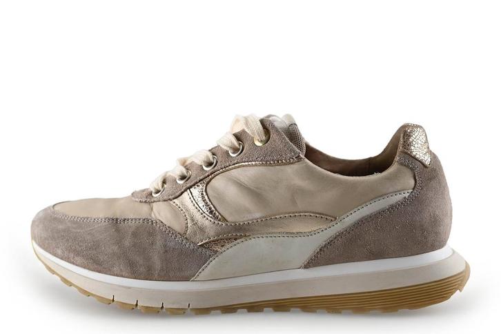 Gabor Sneakers in maat 41 Beige | 5% extra korting, Kleding | Dames, Schoenen, Beige, Gedragen, Sneakers, Verzenden