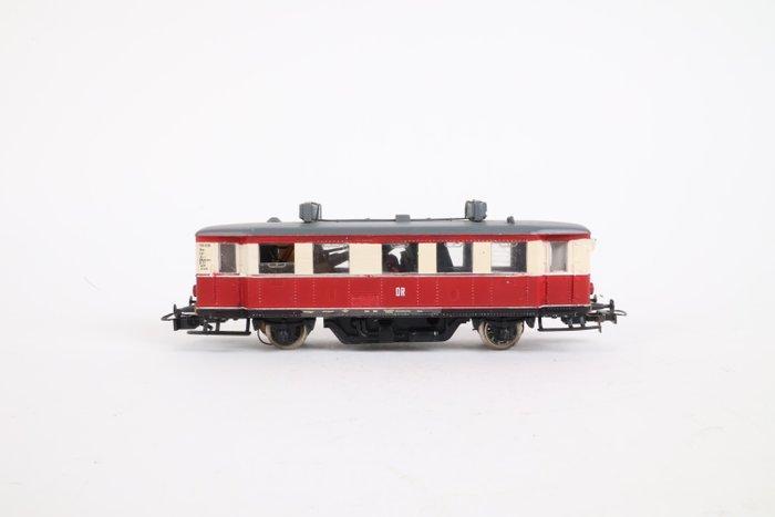 Günther(?) H0 - Modeltrein motorwagen (1) - VT 135, Hobby en Vrije tijd, Modeltreinen | H0