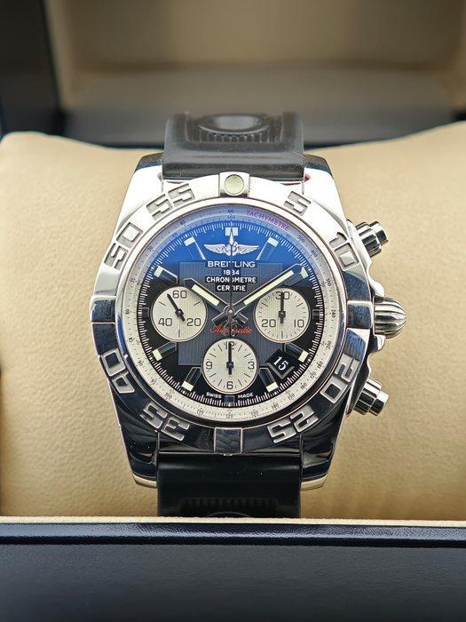 Breitling - Chronomat B01 - AB0110 - Heren - 2010-2020, Bijoux, Sacs & Beauté, Montres | Hommes