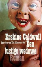 Een lustige weduwe 9789029008815 Erskine Caldwell, Boeken, Verzenden, Gelezen, Erskine Caldwell