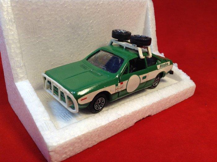 Mercury - made in Italy 1:48 - Model raceauto - ref. #203, Hobby en Vrije tijd, Modelauto's | 1:5 tot 1:12