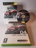 Colin McRae Rally 04 Xbox Original, Ophalen of Verzenden, Zo goed als nieuw