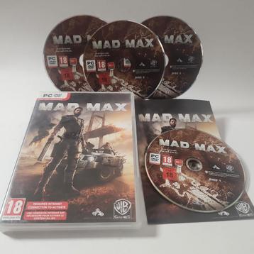 Mad Max PC, Ophalen of Verzenden