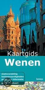 Kaartgids Wenen / Lannoos Kaartgidsen 9789020964202 Auteur, Verzenden, Auteur