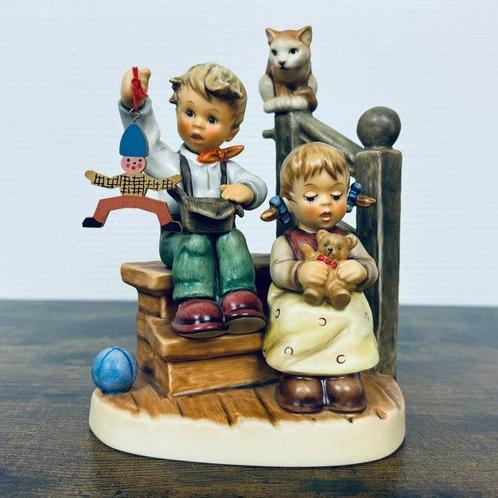 Wishes Come True - Hummel #2025/A - TMK8 - Boxed - Beeldje -, Antiek en Kunst, Curiosa en Brocante