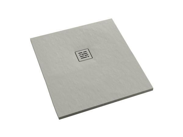 Veiling - Aco douchevloer Showerdrain 80x80cm beige, Doe-het-zelf en Bouw, Sanitair