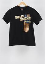 Vintage Harley-Davidson T-Shirt in Black size L, Ophalen of Verzenden, Nieuw