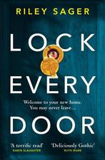 Lock Every Door 9781529104417 Riley Sager, Verzenden, Gelezen, Riley Sager
