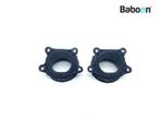Inlaat Rubber Ducati Supersport 939 2017-2018, Motoren, Verzenden, Gebruikt