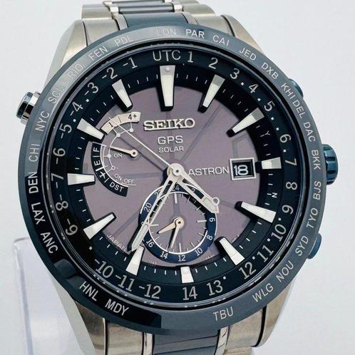 Seiko - Astron - Zonder Minimumprijs - SBXA019 7X52-0AF0 -, Handtassen en Accessoires, Horloges | Antiek