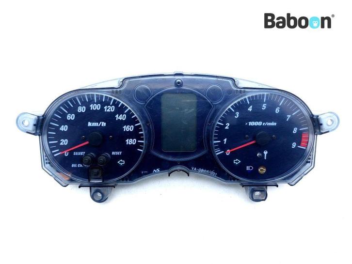 Compteur set complet KMH Yamaha YP 400 Majesty 2004-2006, Motoren, Onderdelen | Yamaha, Verzenden