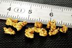 Goud Goud nugget- 1.33 g - (9)