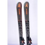 155 skis ATOMIC REDSTER S9i, grip walk, servotec, ultra tit, Verzenden, Ski's