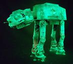 Fictional World (1980) - Banksy´s Glowing Style AT-AT Walker