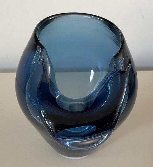 Glasfabriek Leerdam - Vase - Unica, deuxième prix LGK 2006 -, Antiek en Kunst, Antiek | Glaswerk en Kristal