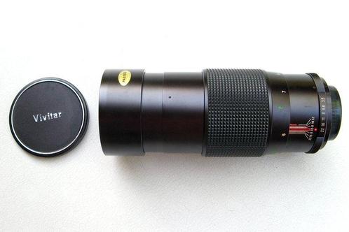 Vivitar, Opteco 35mm/135mm/200mm Objectif d’appareil photo, Audio, Tv en Foto, Fotocamera's Analoog