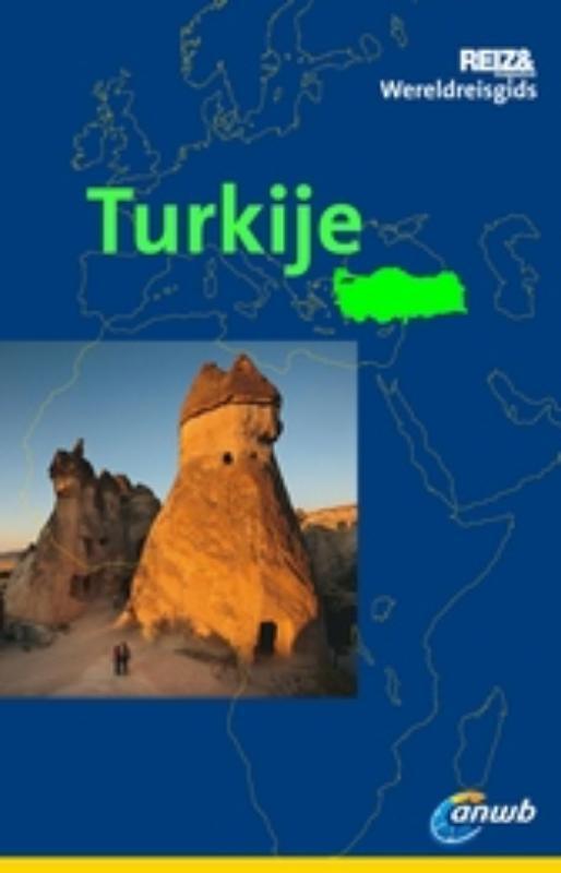 Turkije / ANWB Wereldreisgids 9789018031657 Hans E. Latzke, Boeken, Reisgidsen, Zo goed als nieuw, Verzenden