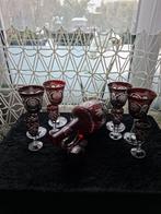 Drinkservies (10) - Kristal