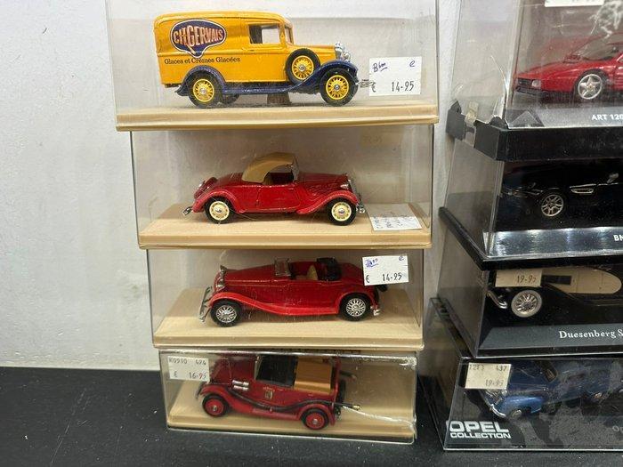 Ixo/Altaya, Vitesse, Eaglemoss 1:43 - Modelauto (36), Hobby en Vrije tijd, Modelauto's | 1:5 tot 1:12