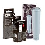 Krups Onderhoudsset Koffiemachine XS530010, Electroménager, Accessoires de machine à café, Verzenden