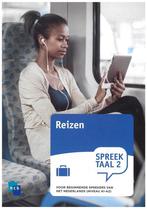 Spreektaal 2 Reizen + audio-cd 9789055171828, Boeken, Gelezen, Martijn Baalman, Verzenden