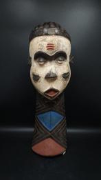 superbe masque - Pende - congo rdc (Sans Prix de Réserve), Antiek en Kunst, Kunst | Niet-Westerse kunst