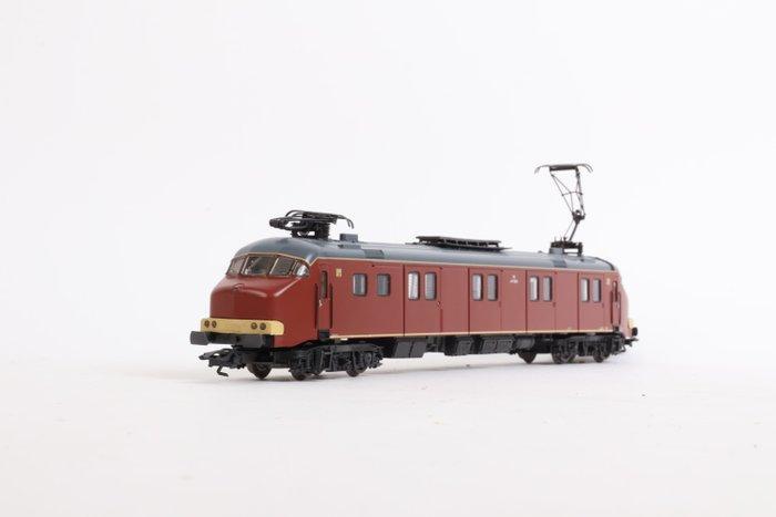 Märklin, Märklin/Hamo H0 - 3389H - Autorail (1) - Motorpost, Hobby en Vrije tijd, Modeltreinen | H0
