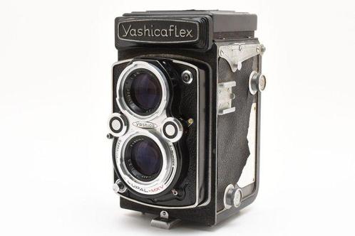 Yashica Yashicaflex New B 6x6  Yashikor 3.5/80mm READ, Audio, Tv en Foto, Fotocamera's Analoog