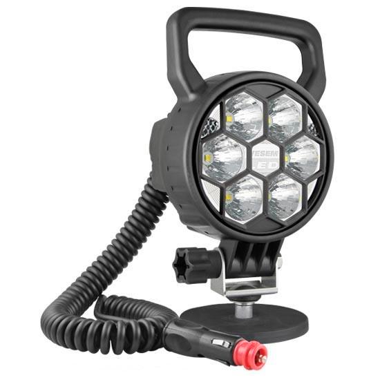 Mobiele 2500LM LED Werklamp Verstraler, Auto-onderdelen, Verlichting, Nieuw, Ophalen of Verzenden